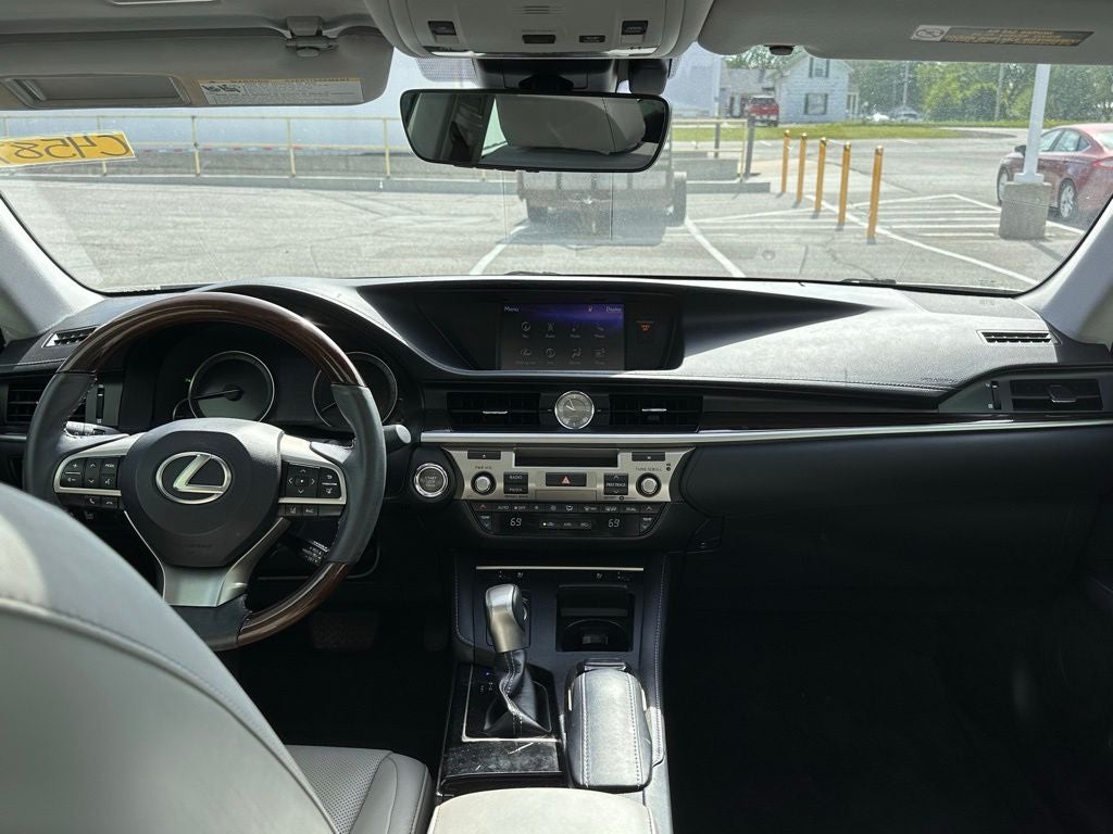 2018 Lexus ES 350