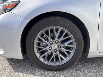 2018 Lexus ES 350