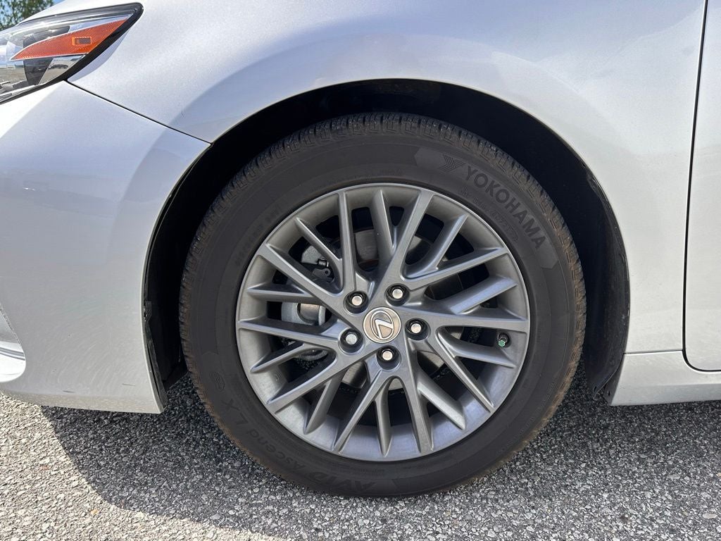 2018 Lexus ES 350