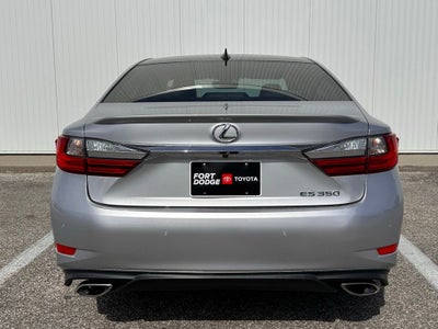 2018 Lexus ES 350