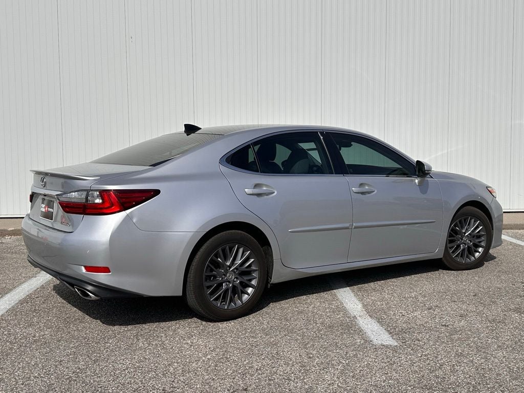 2018 Lexus ES 350