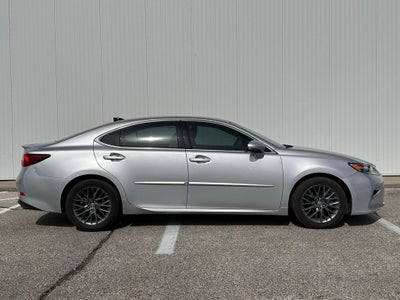 2018 Lexus ES 350