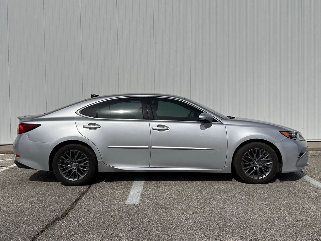 2018 Lexus ES 350