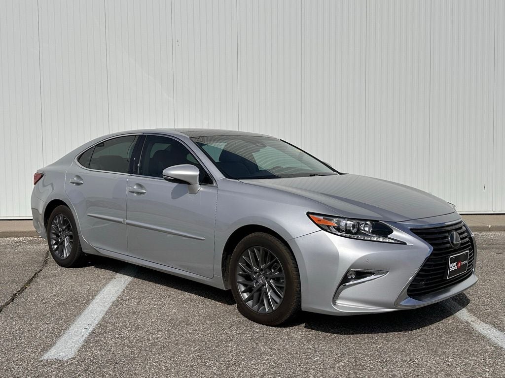 2018 Lexus ES 350