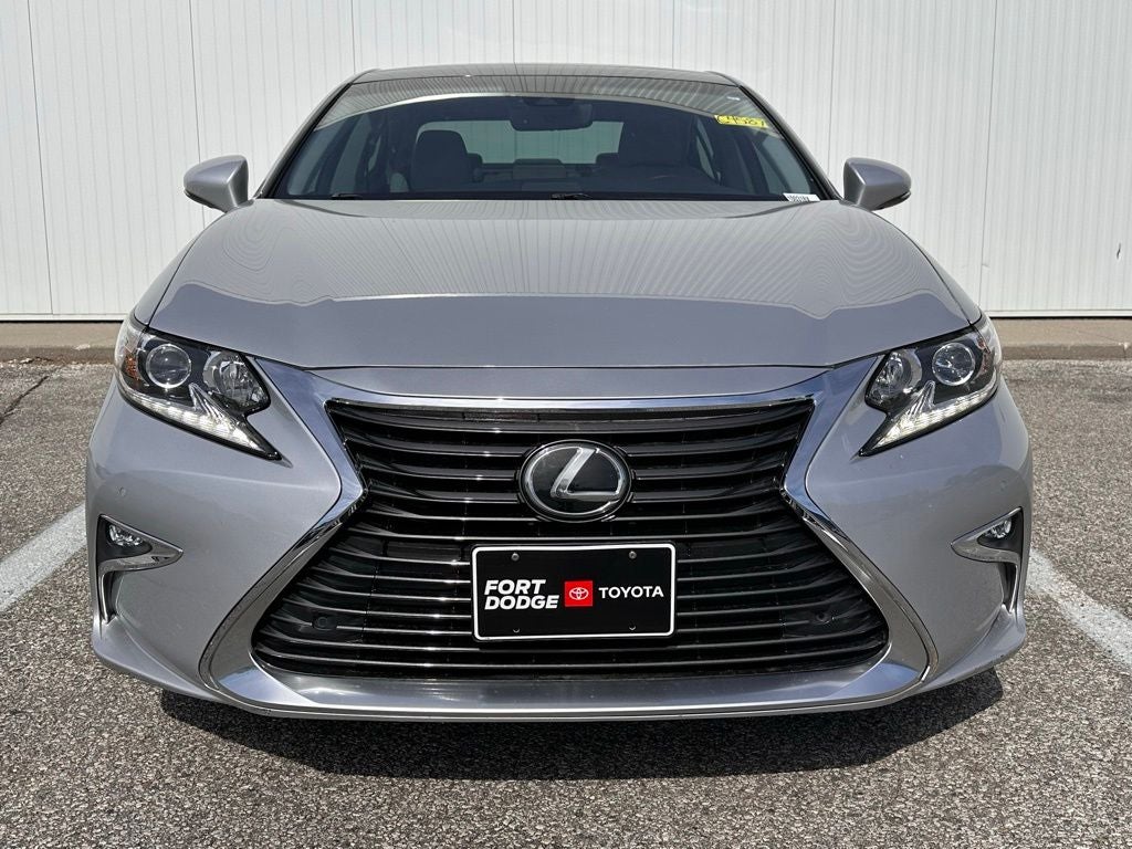 2018 Lexus ES 350