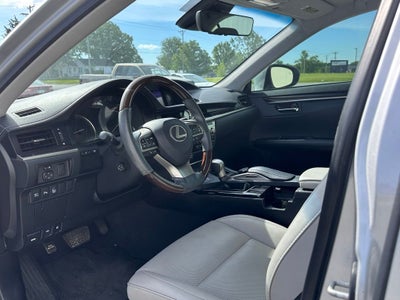 2018 Lexus ES 350