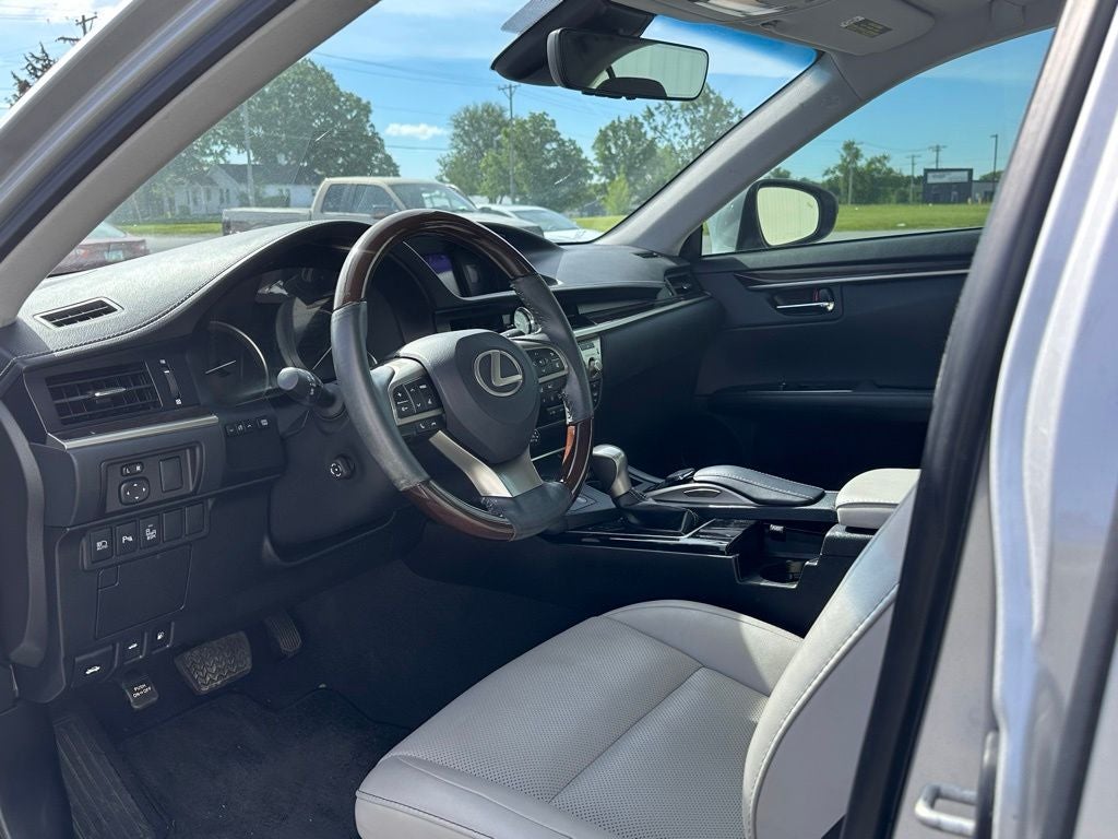 2018 Lexus ES 350