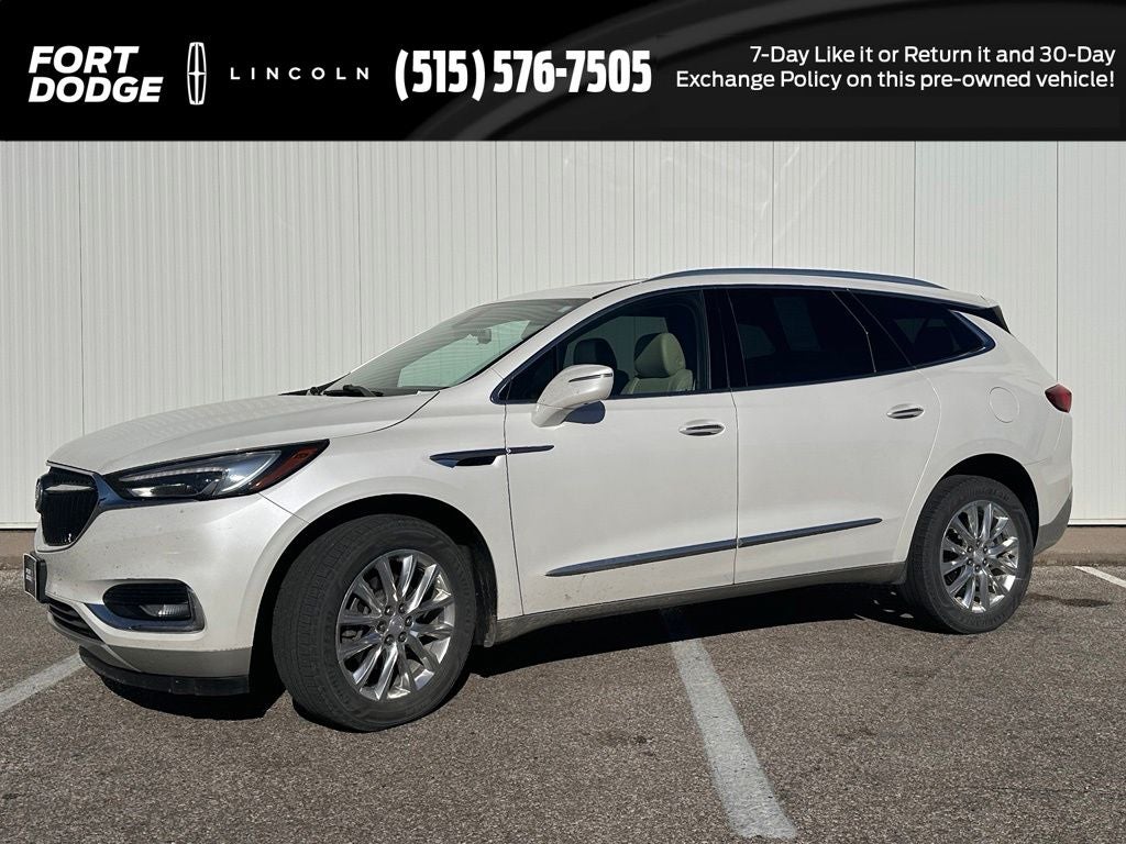 2018 Buick Enclave Essence