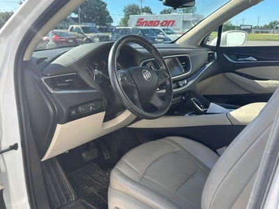 2018 Buick Enclave Essence