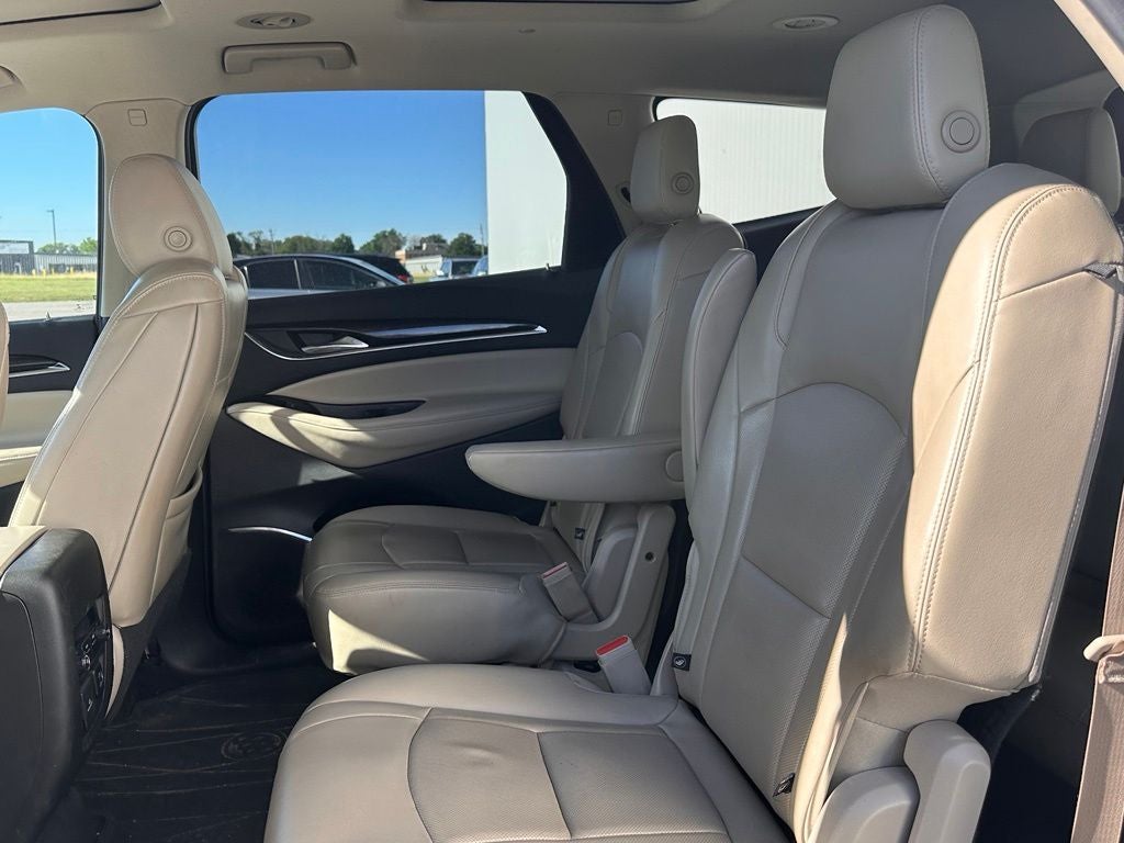 2018 Buick Enclave Essence