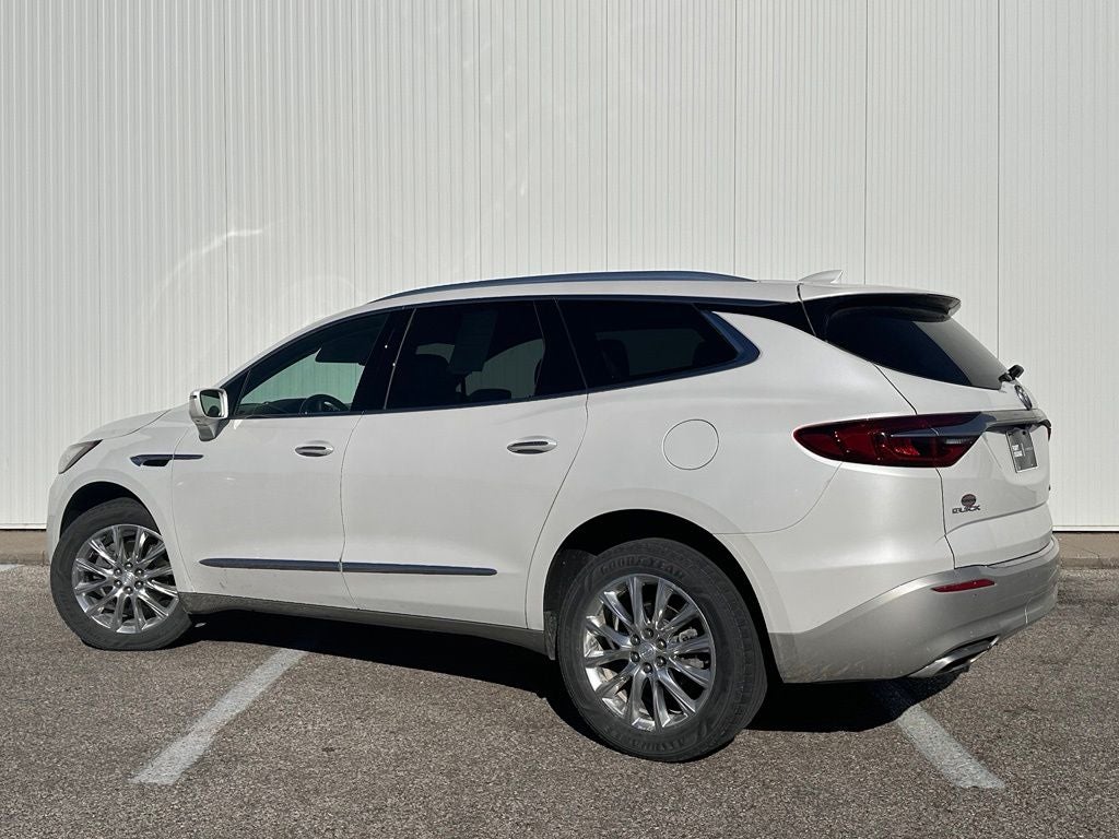 2018 Buick Enclave Essence