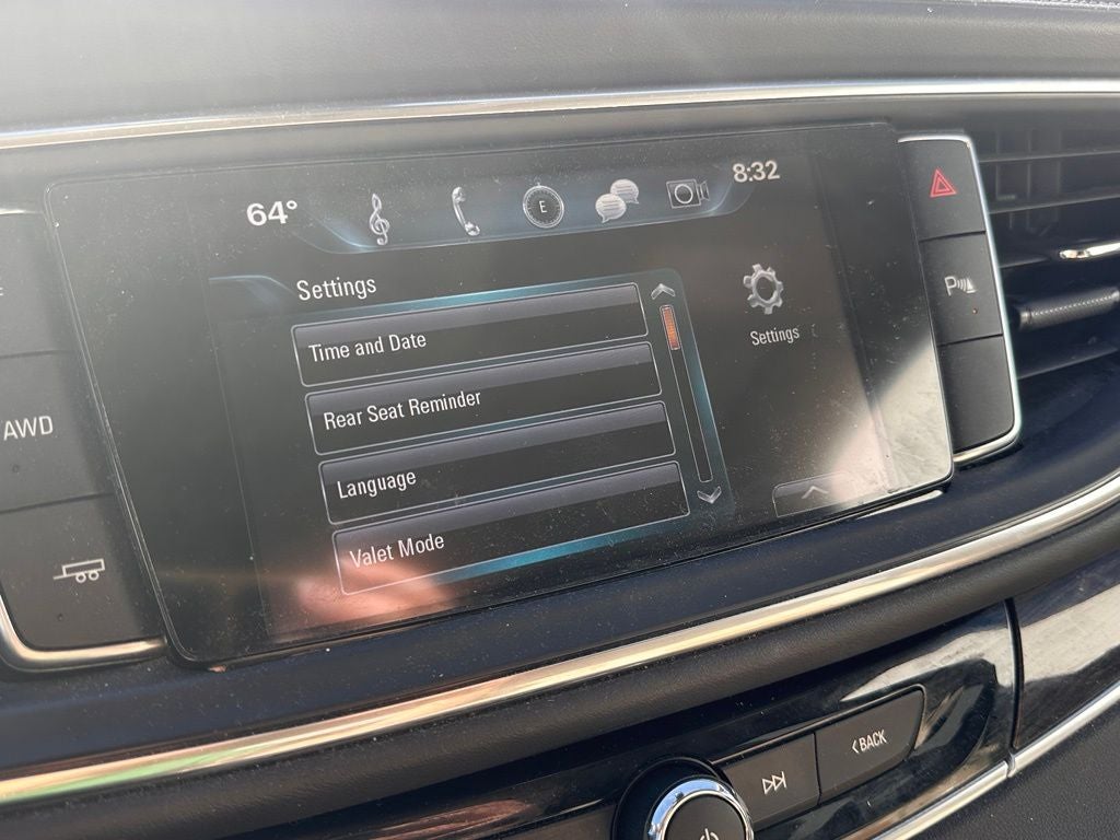 2018 Buick Enclave Essence