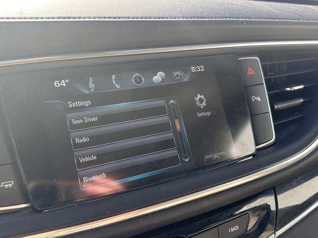 2018 Buick Enclave Essence