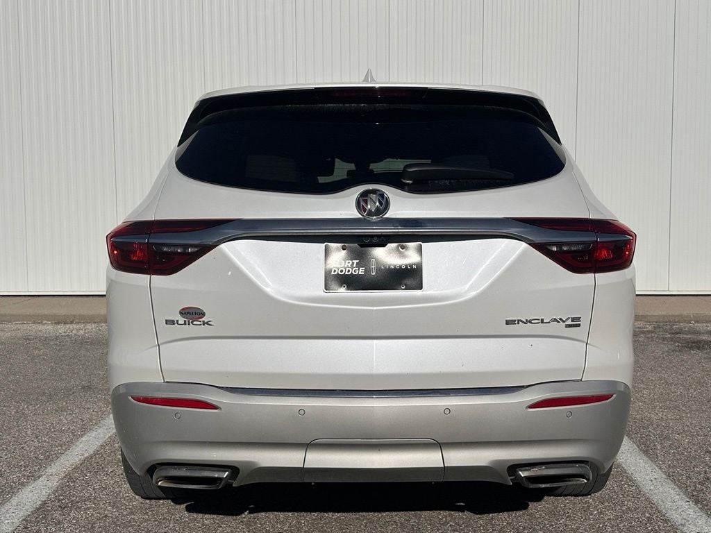 2018 Buick Enclave Essence