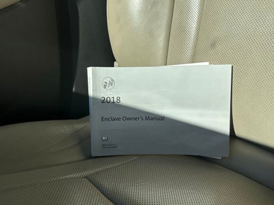 2018 Buick Enclave Essence