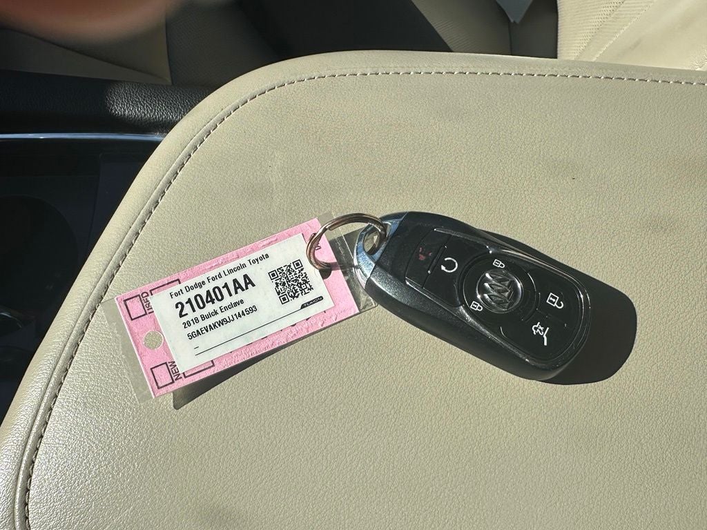 2018 Buick Enclave Essence
