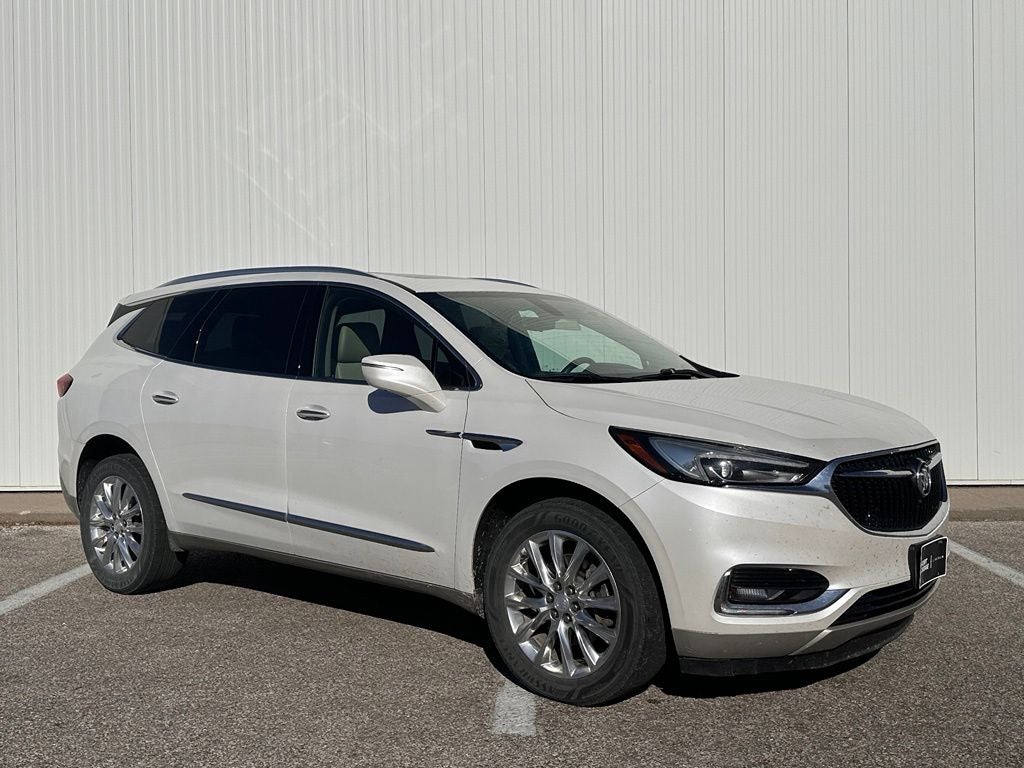 2018 Buick Enclave Essence