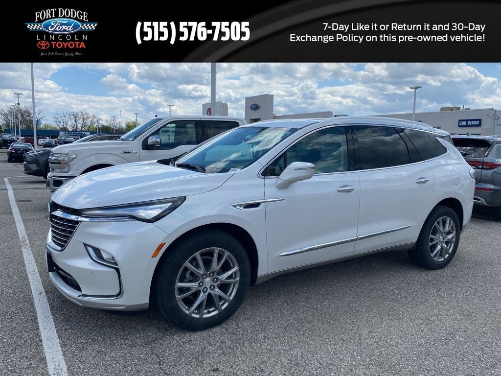 2022 Buick Enclave Premium Group