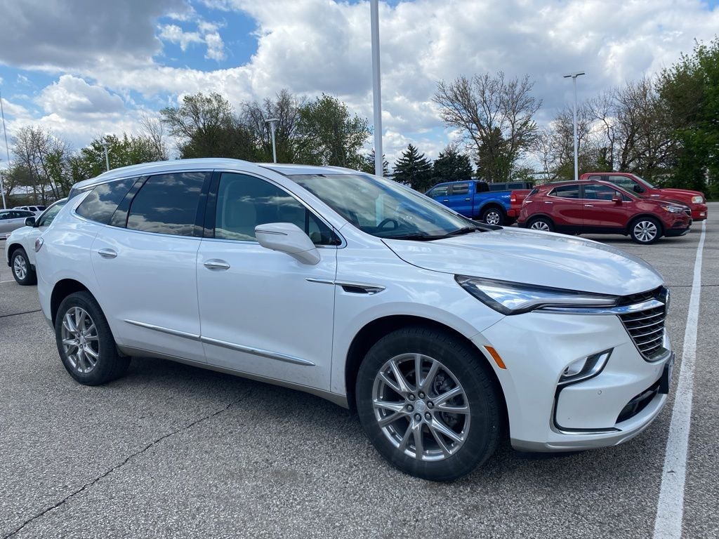 2022 Buick Enclave Premium Group