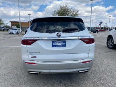 2022 Buick Enclave Premium Group