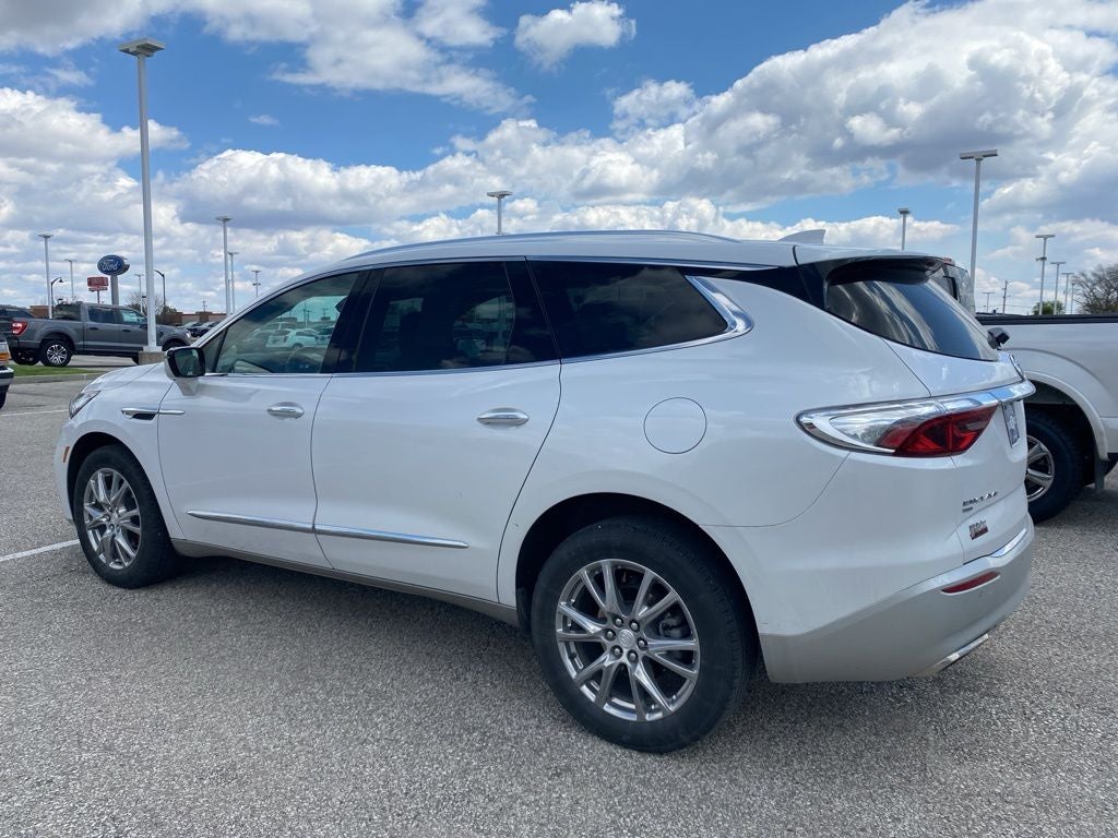 2022 Buick Enclave Premium Group