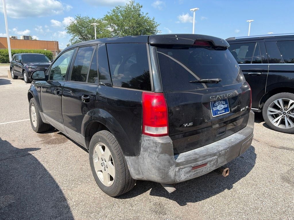 2004 Saturn VUE V6
