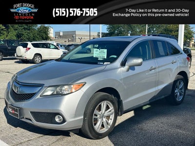 2015 Acura RDX Technology Package
