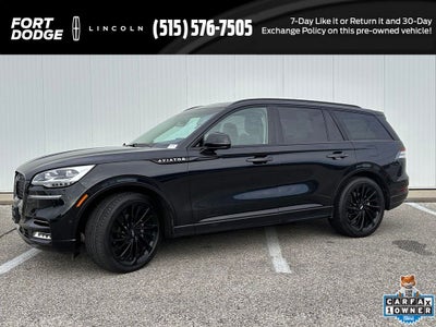 2024 Lincoln Aviator Reserve I