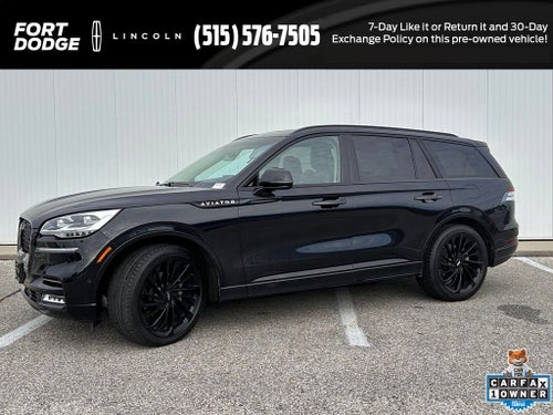 2024 Lincoln Aviator Reserve I