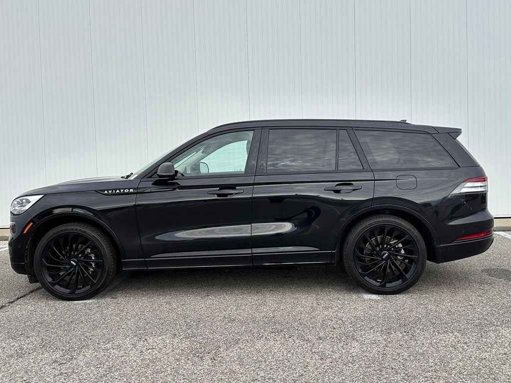 2024 Lincoln Aviator Reserve I