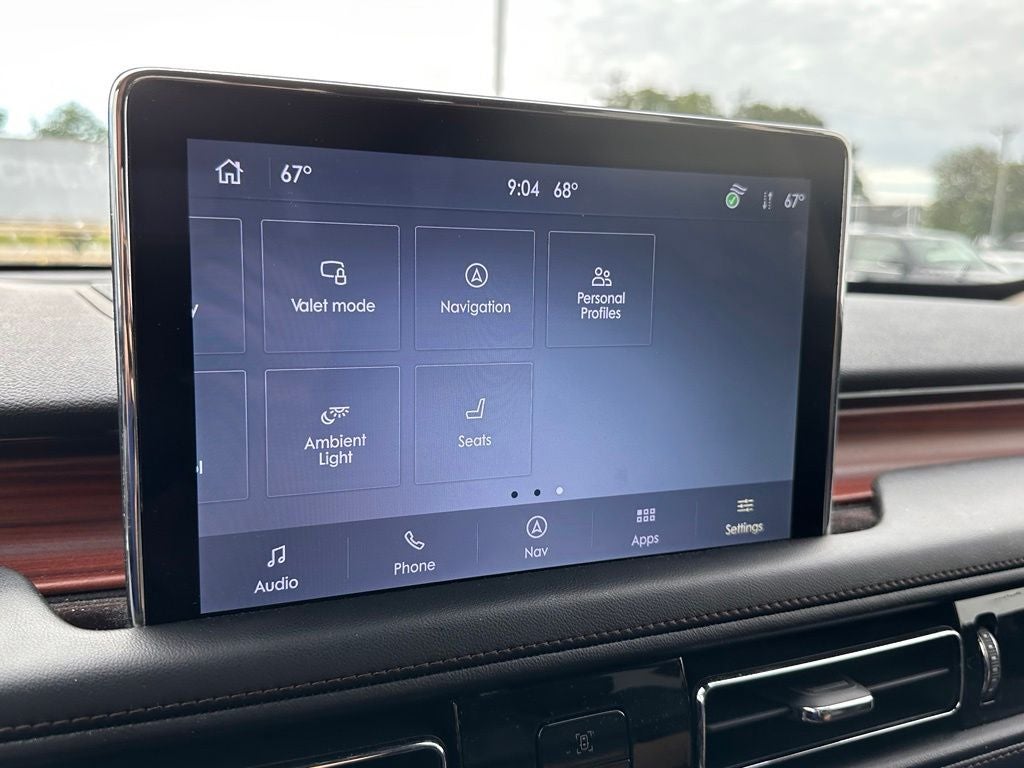 2024 Lincoln Aviator Reserve I