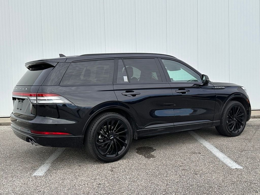 2024 Lincoln Aviator Reserve I