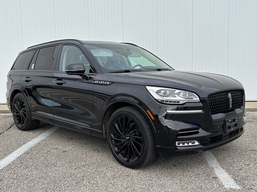 2024 Lincoln Aviator Reserve I