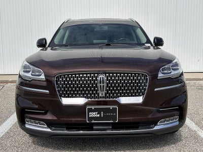 2020 Lincoln Aviator Reserve