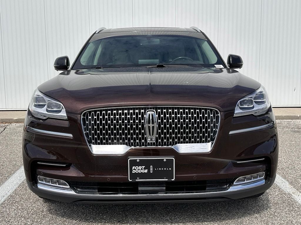 2020 Lincoln Aviator Reserve
