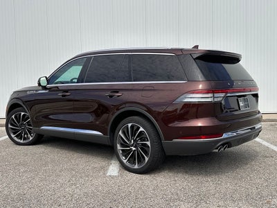 2020 Lincoln Aviator Reserve