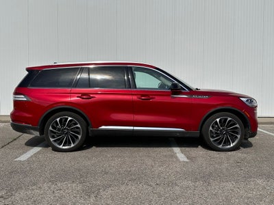 2021 Lincoln Aviator Reserve