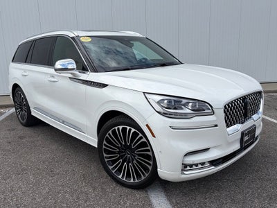 2020 Lincoln Aviator Black Label Premium