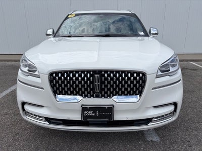 2020 Lincoln Aviator Black Label Premium