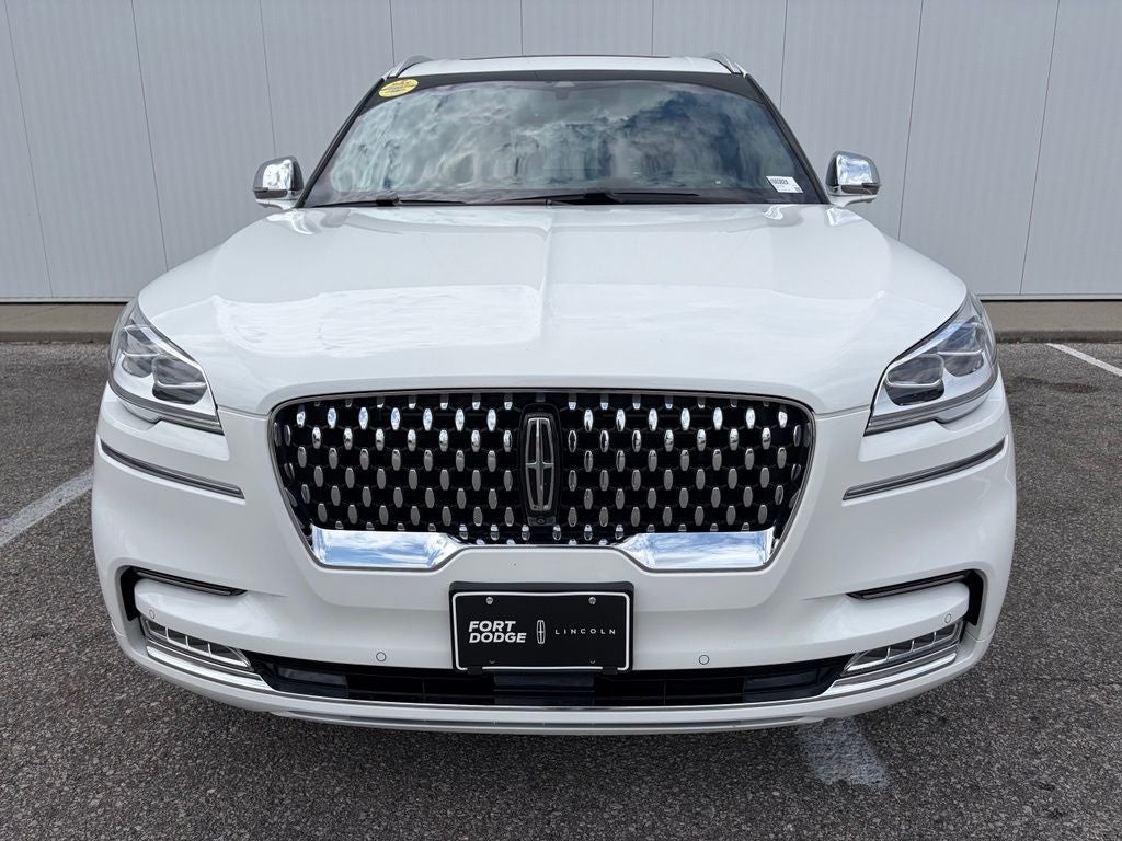 2020 Lincoln Aviator Black Label Premium