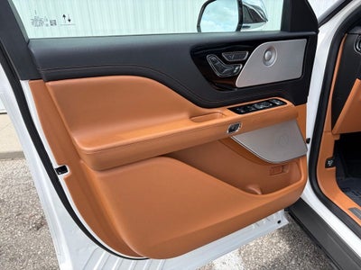 2020 Lincoln Aviator Black Label Premium