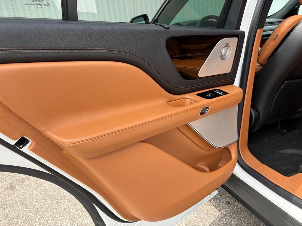 2020 Lincoln Aviator Black Label Premium