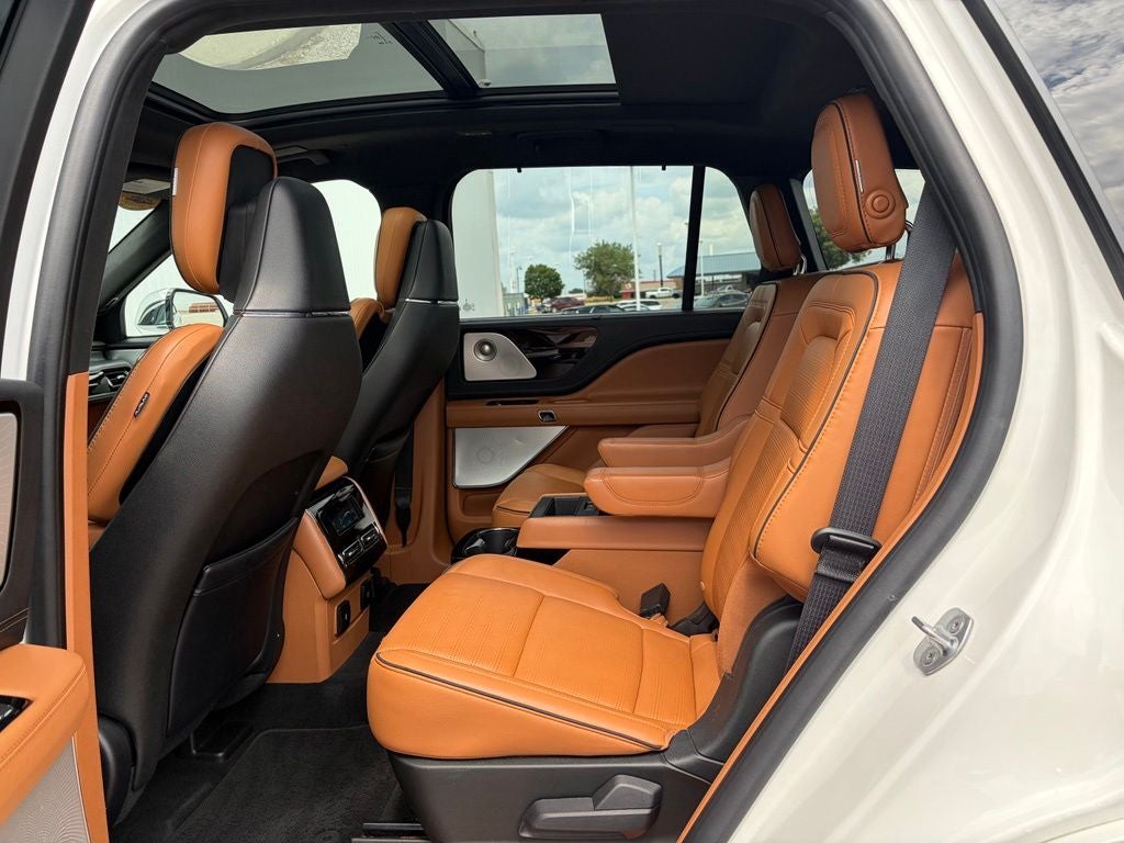 2020 Lincoln Aviator Black Label Premium