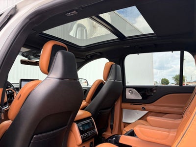 2020 Lincoln Aviator Black Label Premium