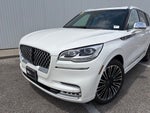 2020 Lincoln Aviator Black Label Premium