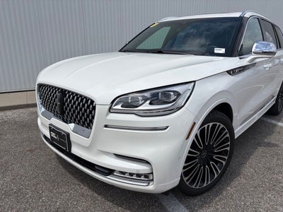 2020 Lincoln Aviator Black Label Premium