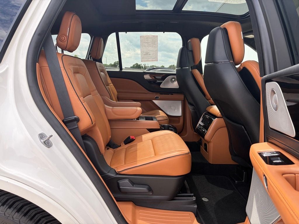 2020 Lincoln Aviator Black Label Premium