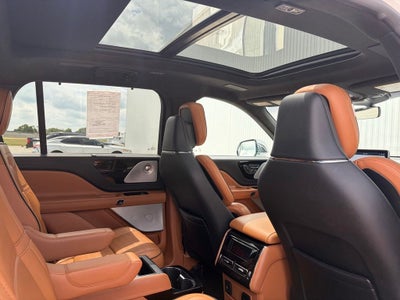 2020 Lincoln Aviator Black Label Premium