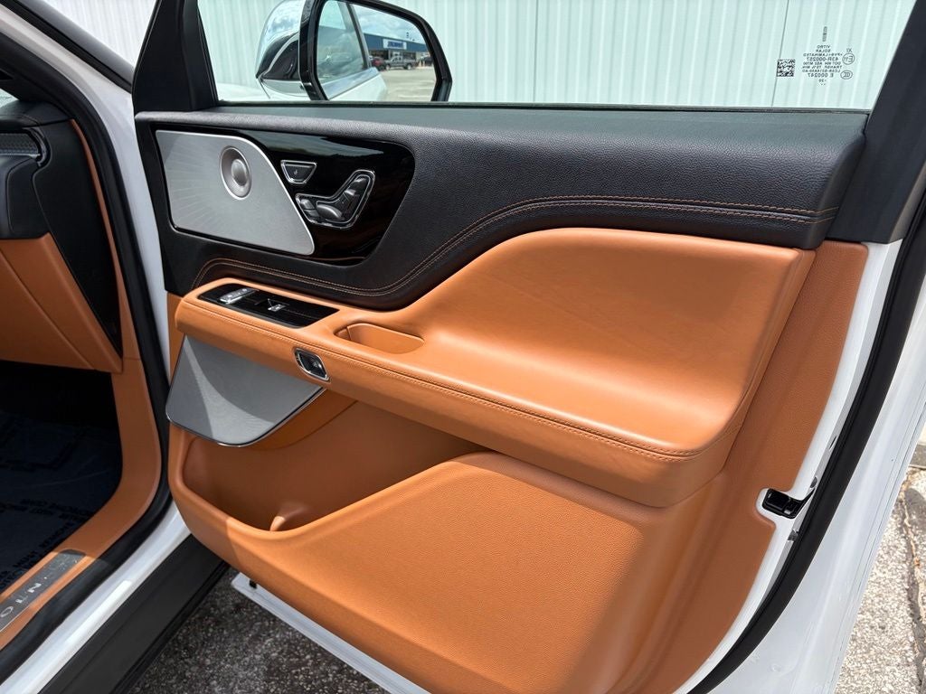 2020 Lincoln Aviator Black Label Premium