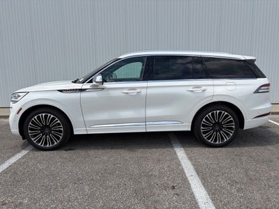 2020 Lincoln Aviator Black Label Premium